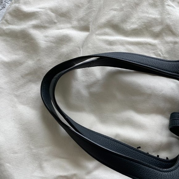 LIKE NEW Celine Trifold Deep Ocean/blue color - Picture 10 of 11